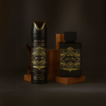 Lattafa Badee Al Oud Glory Men Desodorante 200ml