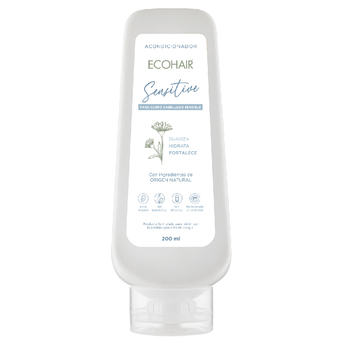 Acondicionador Sensitive ECOHAIR 200 ml