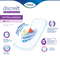 Tena Discret Protectores Diarios Extra Largos 50 Unidades