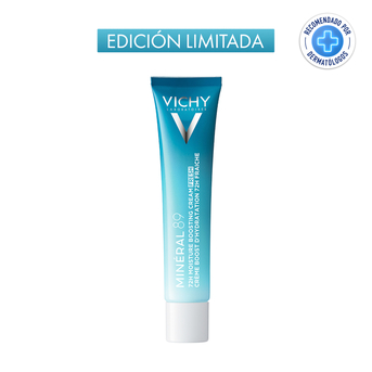 Crema Hidratante 72h Vichy Mineral 89 40 ml