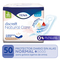 Protectores Diarios Tena Discreet Natural Care Sin Alas x50 Unidades
