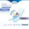 Protectores Diarios Tena Discreet Natural Care Sin Alas x50 Unidades
