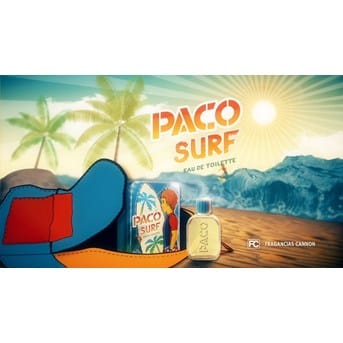 Perfume Paco Surf Edt 60ml