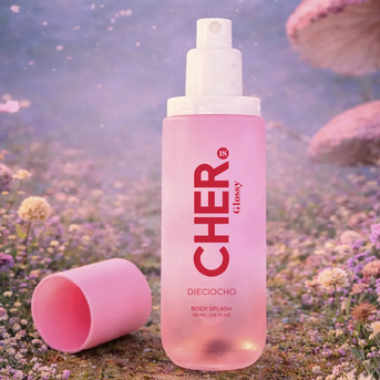 Body Splash Cher Dieciocho Glossy 135 ml