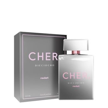Perfume Cher Dieciocho Rocket EDP 100 Ml
