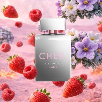Perfume Cher Dieciocho Rocket EDP 100 Ml