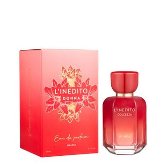 Perfume L´Inedito Dolcezza Donna Mujer EDP 80 ml