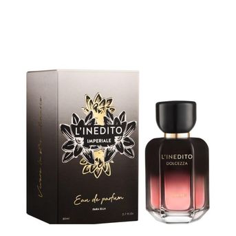 Perfume L'Inedito Dolcezza Imperiale Mujer EDP 80 ml