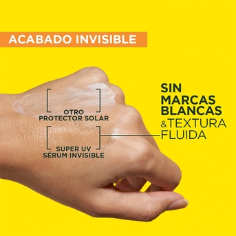 Kit Solar Vitamina C de Garnier: Serum de dia + Protector Solar