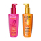 Kit Elvive L'Oreal Paris Nutricion + Anti Frizz: Oleo Extraoridnario + Serum Dream Liso