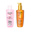 Kit Elvive L'Oreal Paris Nutricion + Brillo: Oleo Extraoridnario + Serum Glycolic Gloss