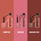 Set de Maquillaje Maybelline Super Stay Teddy Tint: Tíntas líquidas para labios x3