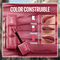 Set de Maquillaje Maybelline Super Stay Teddy Tint: Tíntas líquidas para labios x3