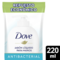 Jabón Líquido Dove Antibacterial Cuida & Protege 220ml Repuesto