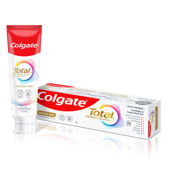 Pasta Dental Colgate Total Original Mint x90gr