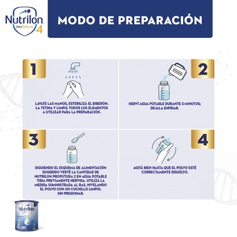Nutrilon Profutura 2 Lata 800g
