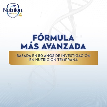 Leche Infantil Polvo Nutrilon Profutura 4 2+ Años x 800g