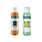 Combo Algas marinas:  shampoo y bálsamo 400ml