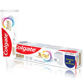 Pasta Dental Colgate Total Original Mint 50 Gr