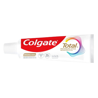 Pasta Dental Colgate Total Original Mint 50 Gr