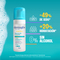 Espuma de Limpieza Control Acné Dermaglós 150 ml