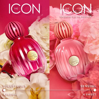 Perfume Antonio Banderas Icon Splendid EDP 100 ml