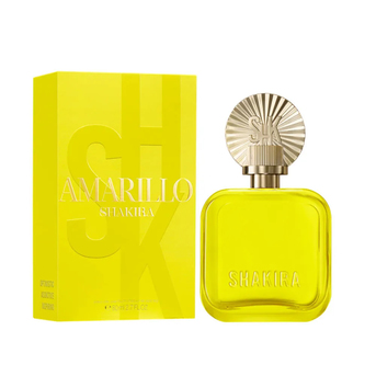 Perfume Shakira Amarillo EDP 80 ml