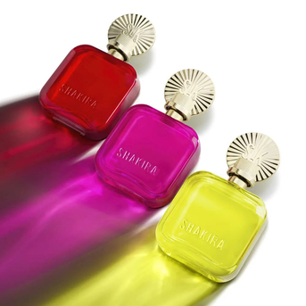 Perfume Shakira Amarillo EDP 80 ml
