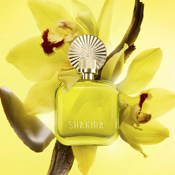 Perfume Shakira Amarillo EDP 80 ml