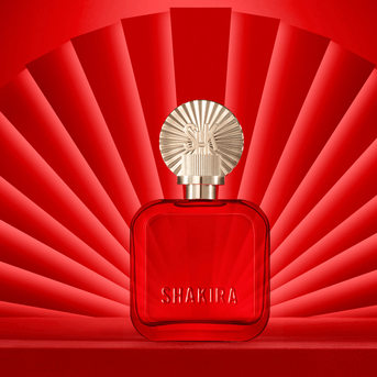 Perfume Shakira Rojo EDP 80 ml