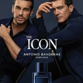 Perfume Antonio Banderas The Icon EDT 100 ml