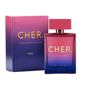 Perfume Cher Dieciocho Elixir Parfum 100 ml