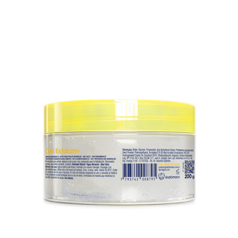 Dermaglós Corporal Gel Exfoliante 200 g