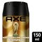 Desodorante en Aerosol axe Marshmallow Smoke 150 ml