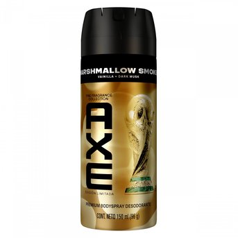 Desodorante en Aerosol axe Marshmallow Smoke 150 ml