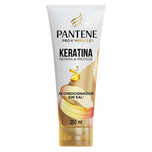 Acondicionador Pantene Keratina x250ml