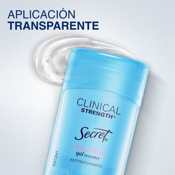 Desodorante En Barra Secret Clinic PH Balanced 45 gr