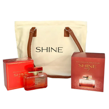 Wellington Polo Club  Shine Ruby Elixir + Tote Bag