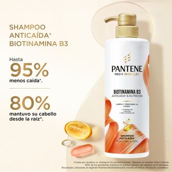 Shampoo Pantene Anti-Caida X510Ml