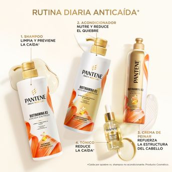 Shampoo Pantene Anti-Caida X510Ml