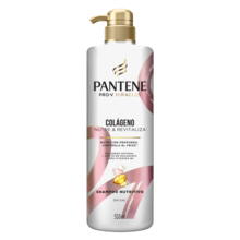 Pantene Colageno Shampoo x 510 ml