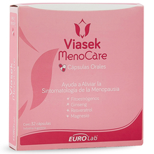 Viasek Menocare x 32 Capsulas