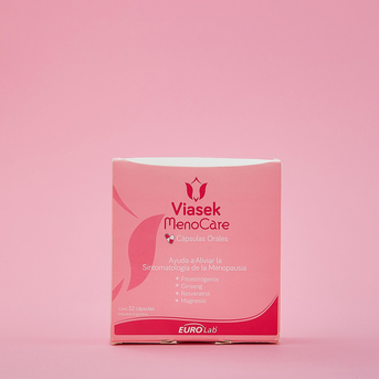 Viasek Menocare x 32 Capsulas