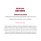 Serum Facial Dermaglós Retinol 25 ml