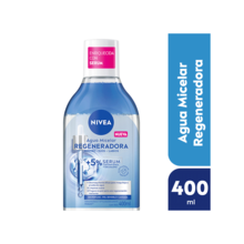 Agua Micelar Nivea Regeneradora x400ml