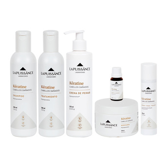 La Puissance Keratine Máscara 250 ml