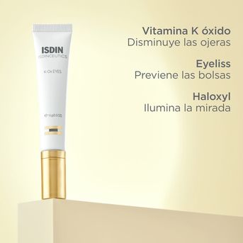 Contorno de Ojos Isdin K-ox Eyes 15 ml