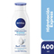 Crema corporal Nivea Hidratación Express Piel normal a seca x400ml