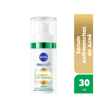 Serum Anti-Acné Nivea Luminous 630 Anti-Imperfecciones x30 ml