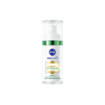 Serum Anti-Acné Nivea Luminous 630 Anti-Imperfecciones x30 ml